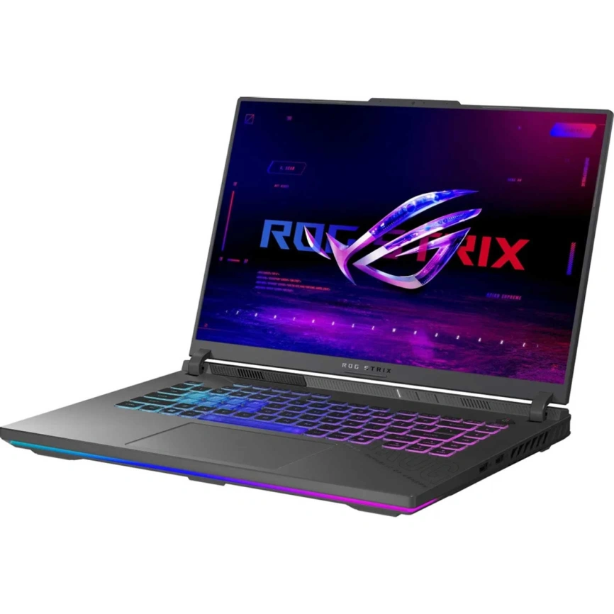 Ноутбук ASUS ROG Strix G16 G614PR-RV089 16", AMD Ryzen 9, 32/1024 GB, RTX 5070 Ti (90NR0NJ7-M00620) Серый