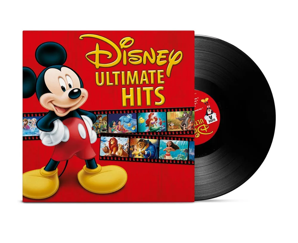 Виниловая пластинка VARIOUS ARTISTS - Disney Ultimate Hits