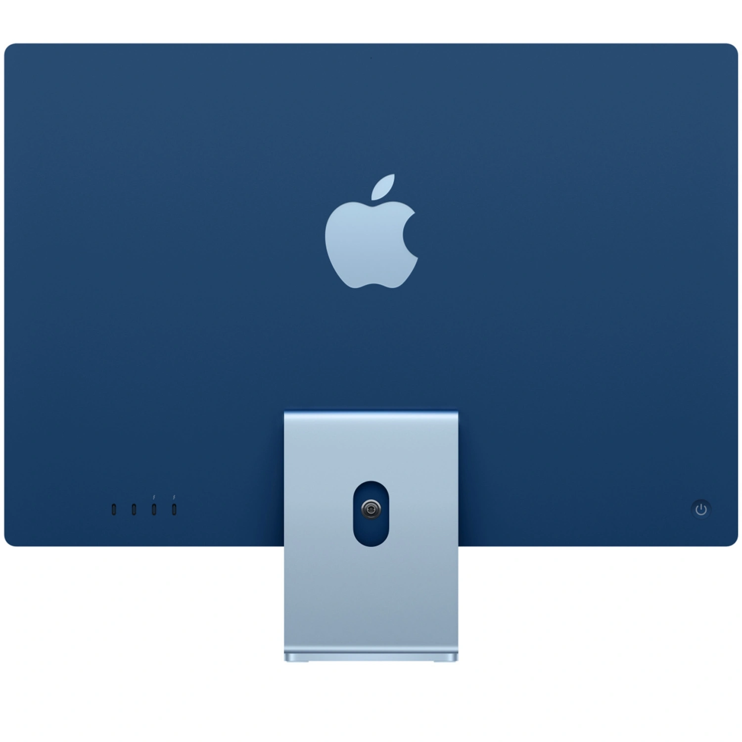 Моноблок Apple iMac 24" M1 (2021) Retina 4,5K 8C CPU-8С GPU, 16 GB RAM, 1 TB SSD, Blue