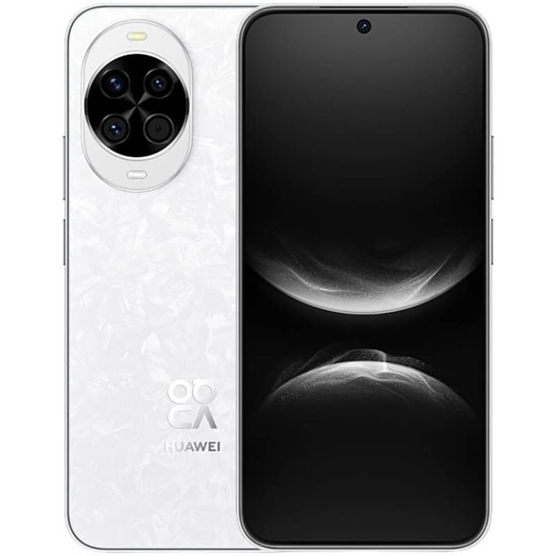 Смартфон Huawei nova 14, 12/256 ГБ Белый