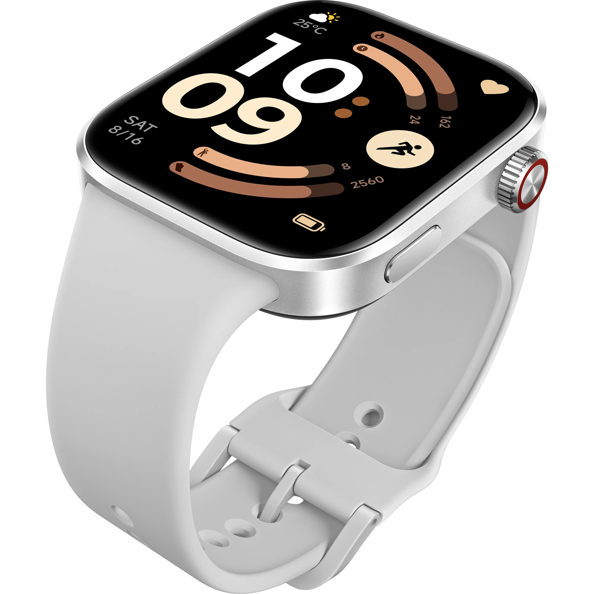 Смарт-часы Xiaomi REDMI Watch 6 Серый