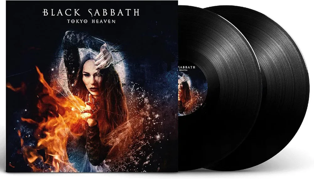 Виниловая пластинка BLACK SABBATH - Tokyo Heaven