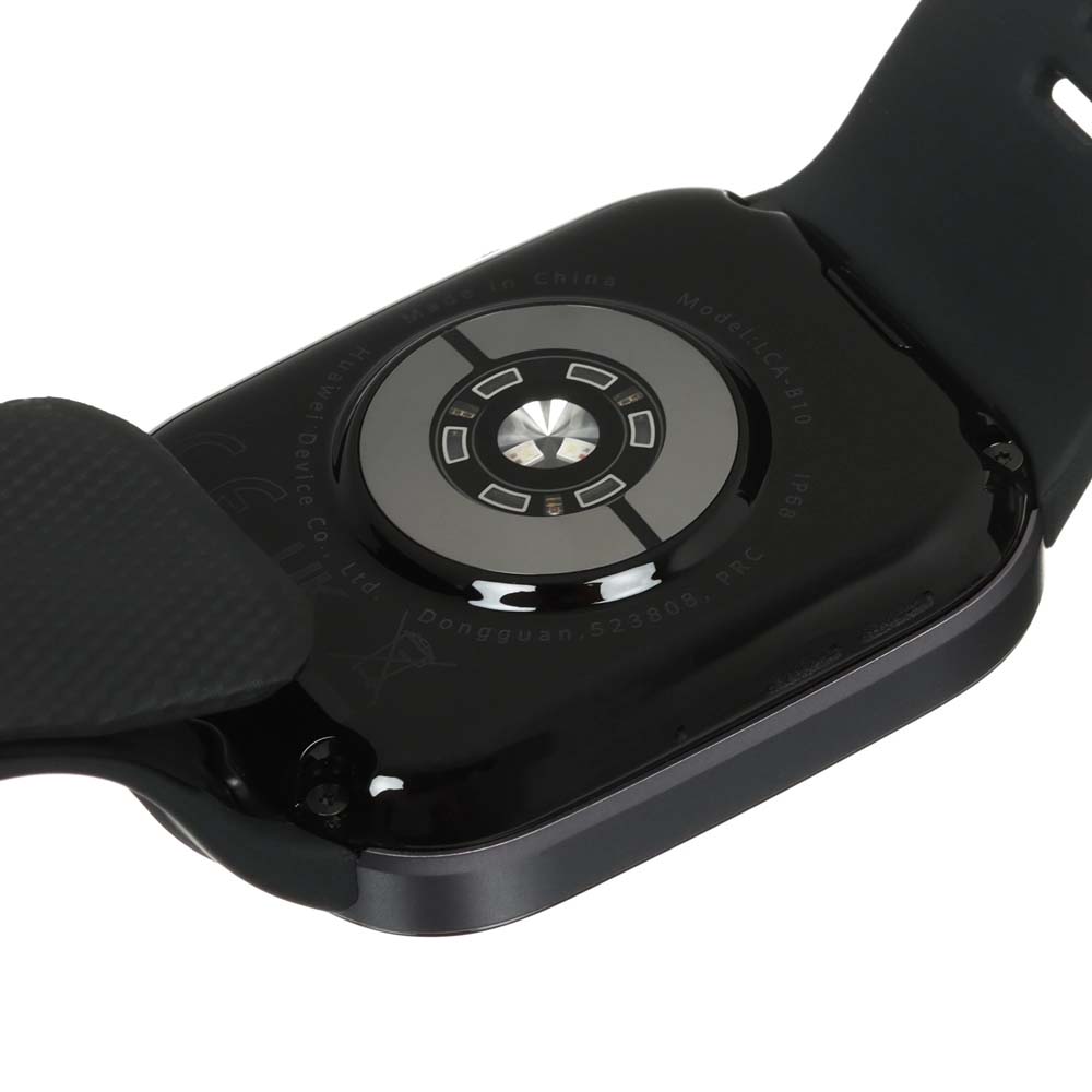 Смарт-часы Huawei Watch D2 - 48 mm, Silver Black