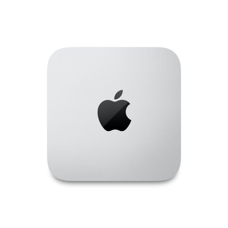 Apple Mac Studio, M2 Ultra/24CPU/60GPU 64Gb/1TB Silver - MQH63