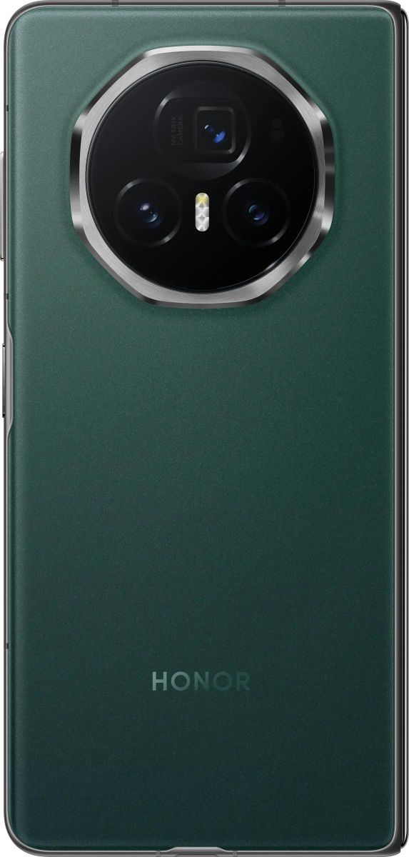 Смартфон HONOR Magic V3 Зеленый (Global Version)