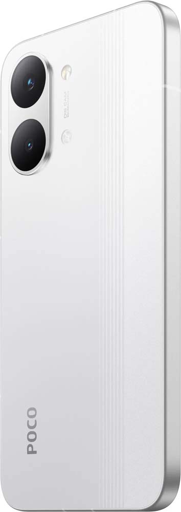 Смартфон Xiaomi Poco X8 Pro Max | 12/512 ГБ Белый