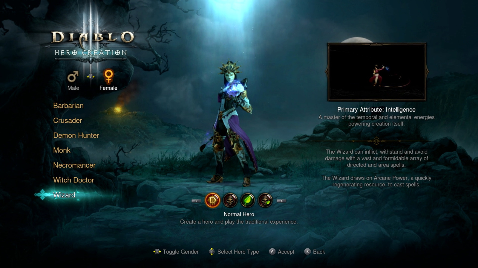 Игра Diablo III: Eternal Collection, русский язык (NS)