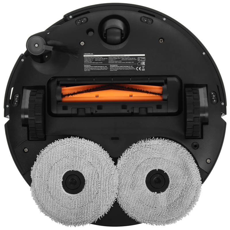 Робот-пылесос Deerma X80 Ultra, Black