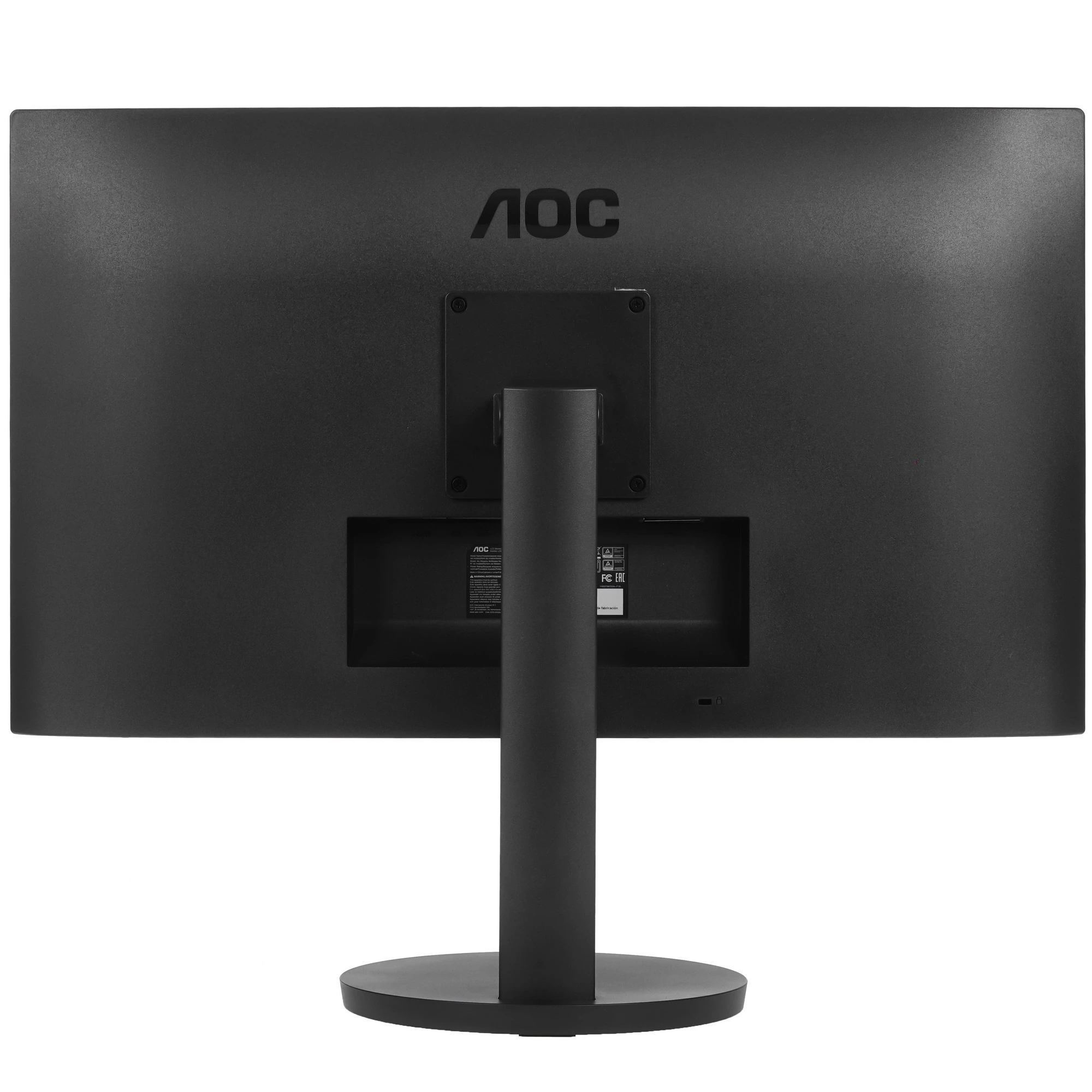 Монитор AOC 27B3CF2 27" 100 Гц IPS Черный