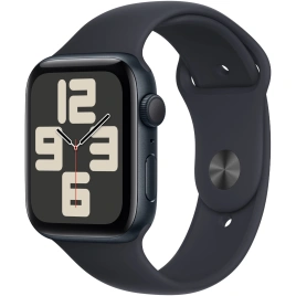 Смарт-часы Apple Watch SE2 - 44 mm | Midnight black | M/L