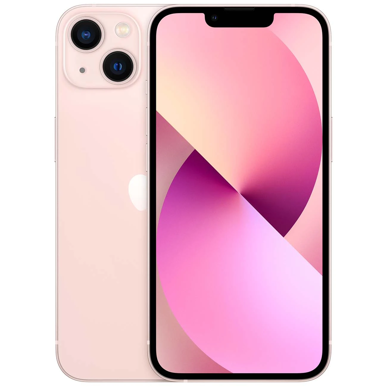 Смартфон Apple iPhone 13 128 ГБ Pink