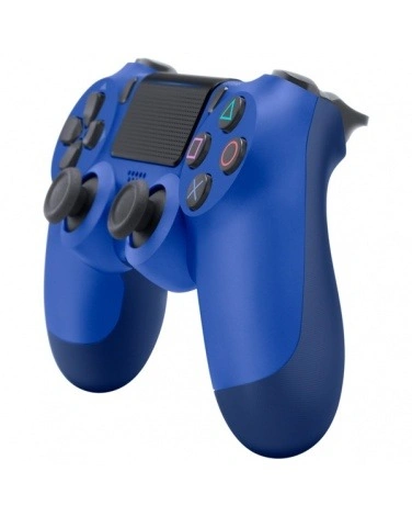 Джойстик беспроводной Sony DualShock 4 V2 (CUH-ZCT2E) Синяя волна