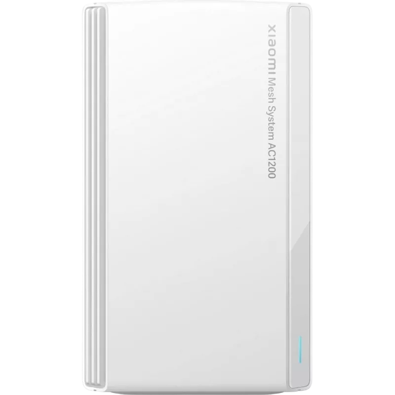 Mesh система Xiaomi Mesh System AC1200, Wi-Fi 5 (802.11ac), 1167 Мбит/с, 1 Гбит/с (DVB4457GL)