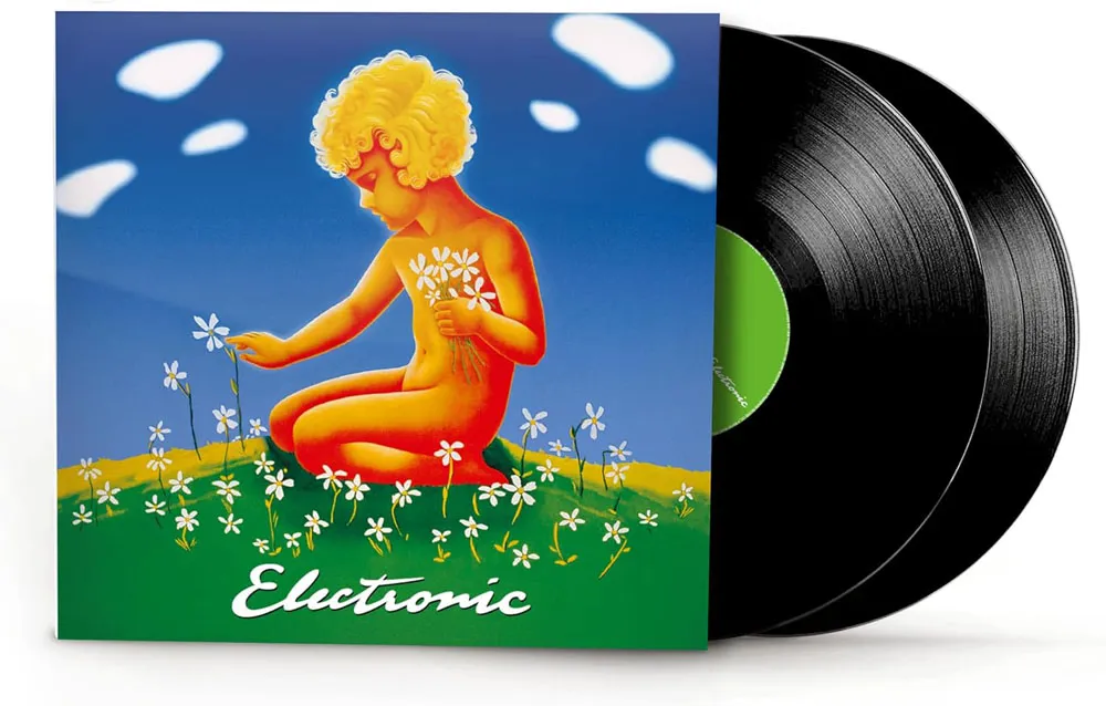 Виниловая пластинка ELECTRONIC - Raise The Pressure