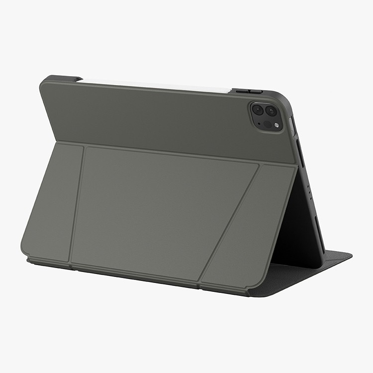 Чехол Uniq Ryze для iPad Pro 11" (2021) - Air 10.9" (2022) Зеленый