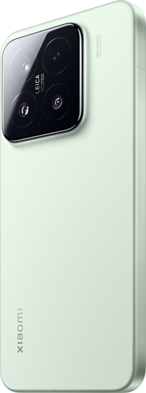 Смартфон Xiaomi 15 | 12/512 ГБ Зеленый (Global Version)