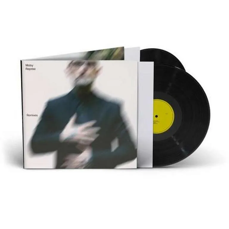 Виниловая пластинка MOBY - Reprise: the Remixes