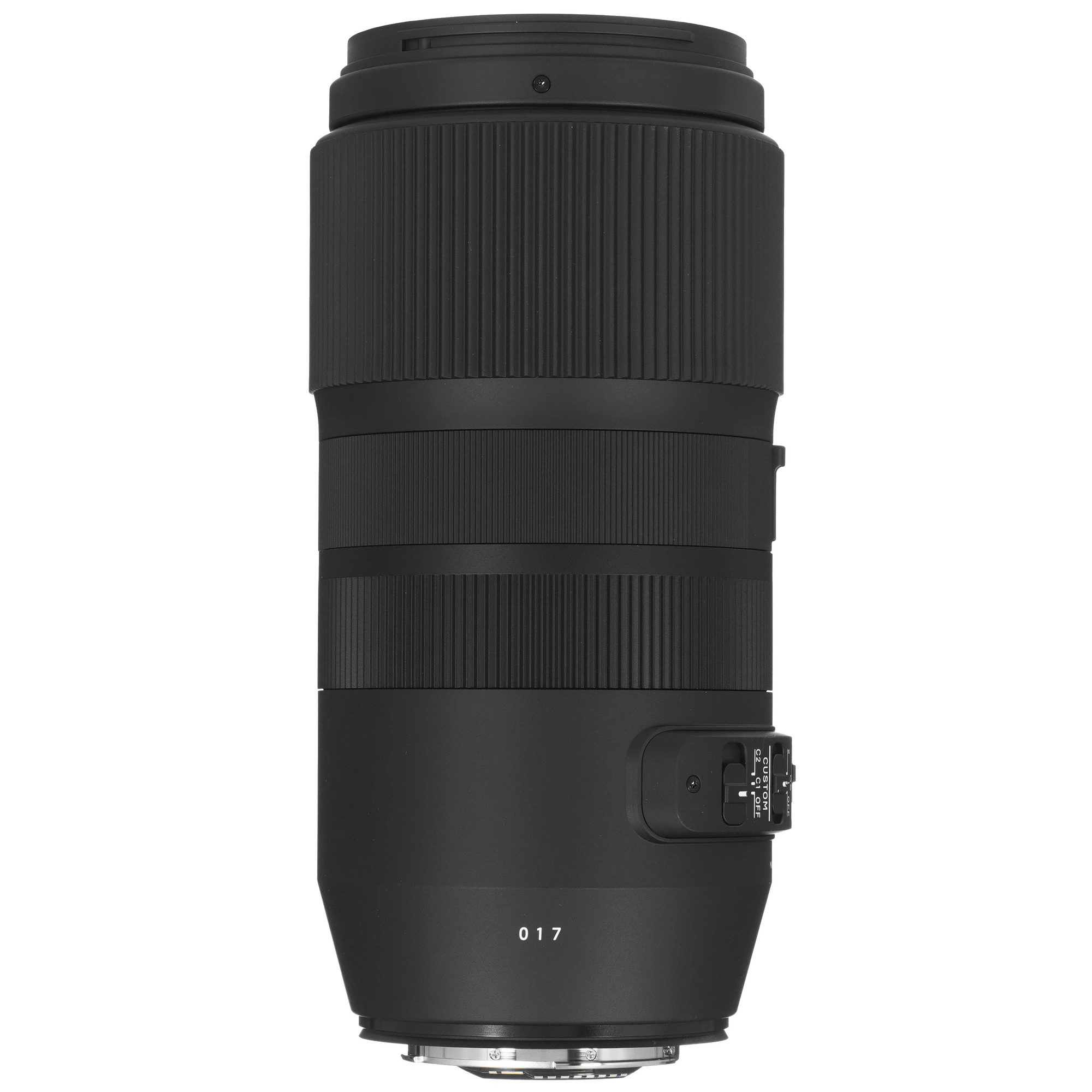Фотообъектив Sigma Contemporary 100-400 мм f/5-6.3 ОС Sony E