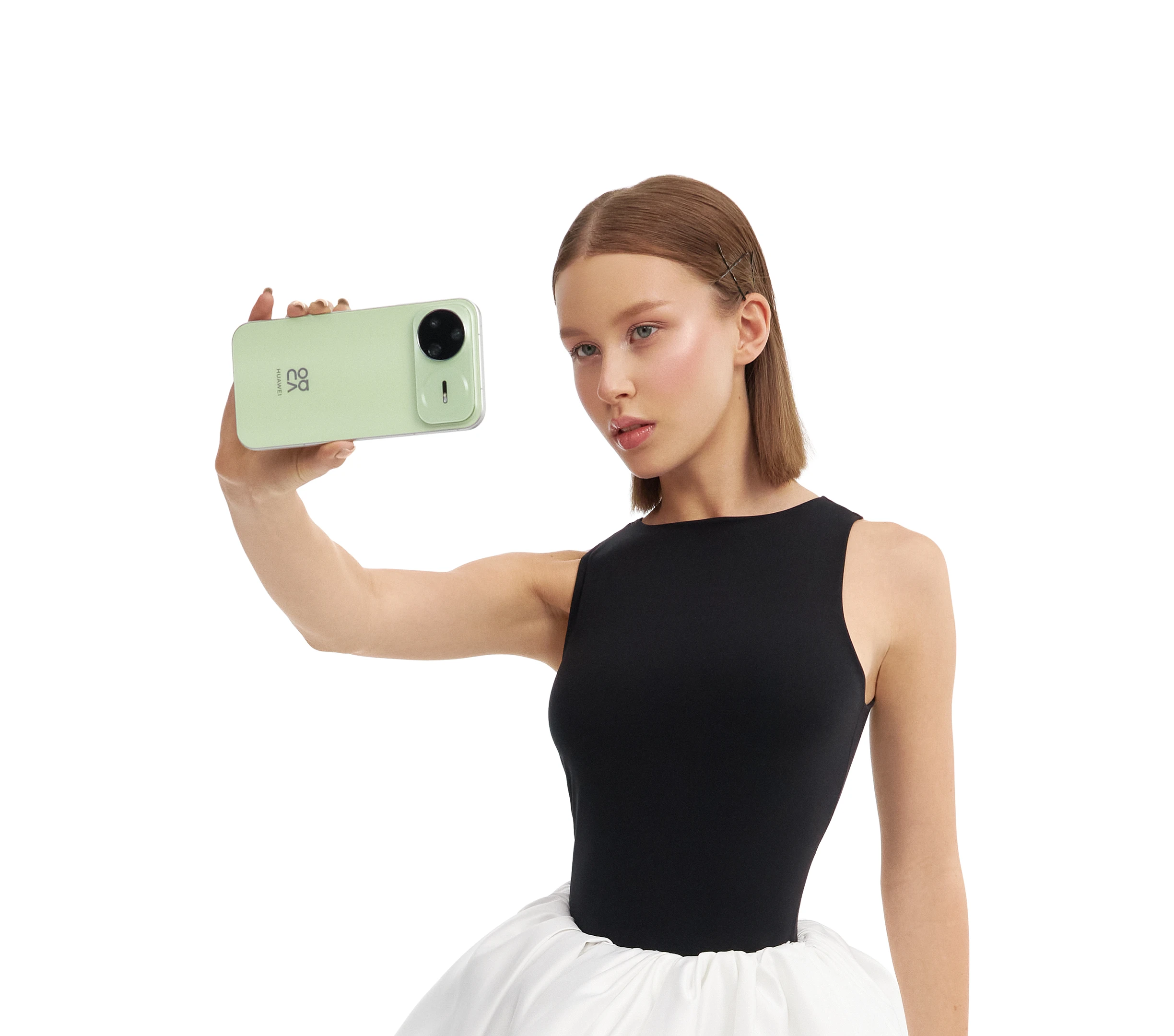 Смартфон Huawei Nova 15 Pro 12/512 ГБ Мятный (Global Version)