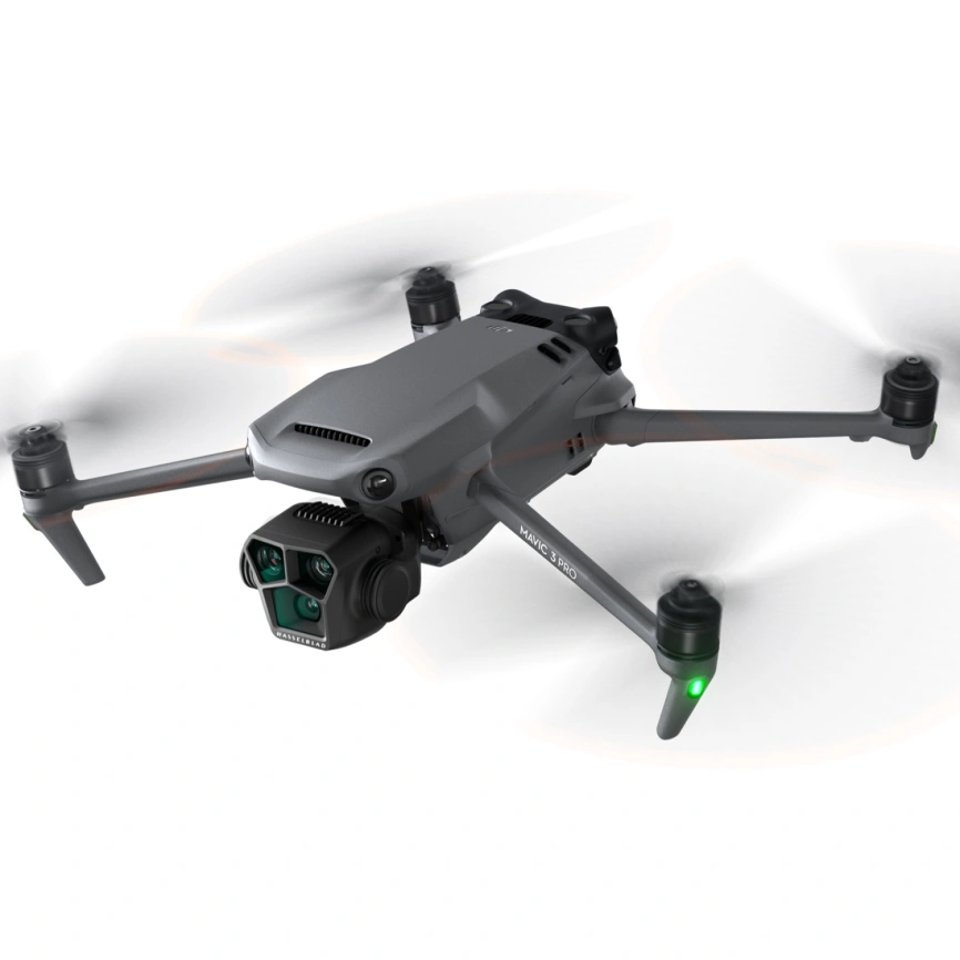 Квадрокоптер DJI Mavic 3 Pro Gray (без комплекта)