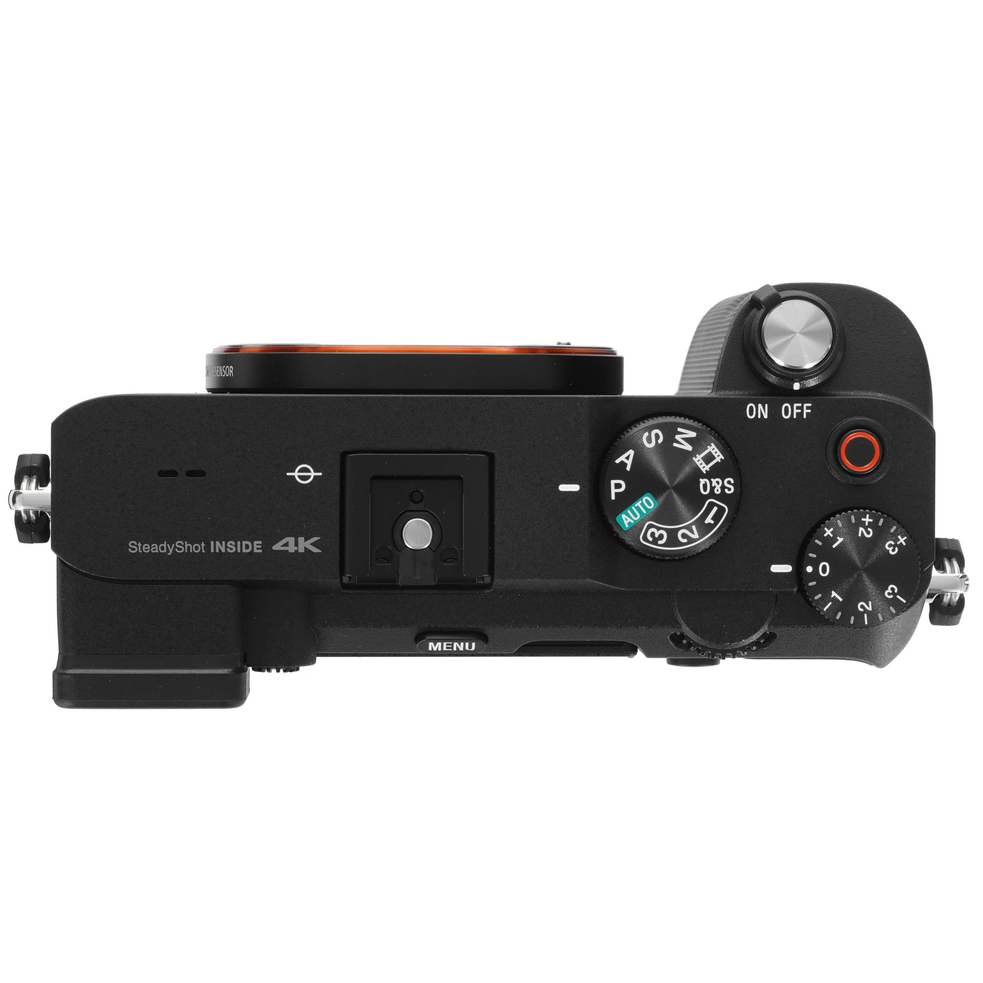 Фотоаппарат Sony Alpha 7C (ILCE-7C) Body