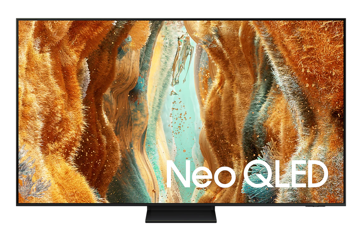 Телевизор Samsung QE85QN70FAUXRU 85" черный