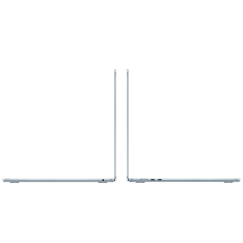 Ноутбук MacBook Air 15" M4 (2025) 10C CPU/10C GPU, 16 ГБ RAM, 512 ГБ SSD, (Sky Blue | Голубое небо)