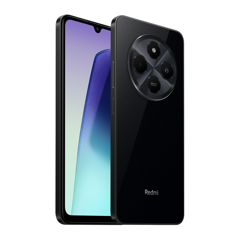 Смартфон Xiaomi Redmi 14C | 8/256 ГБ (Черный | Midnight Black) Смартфон Xiaomi Redmi 14C | 8/256 ГБ (Черный | Midnight Black)