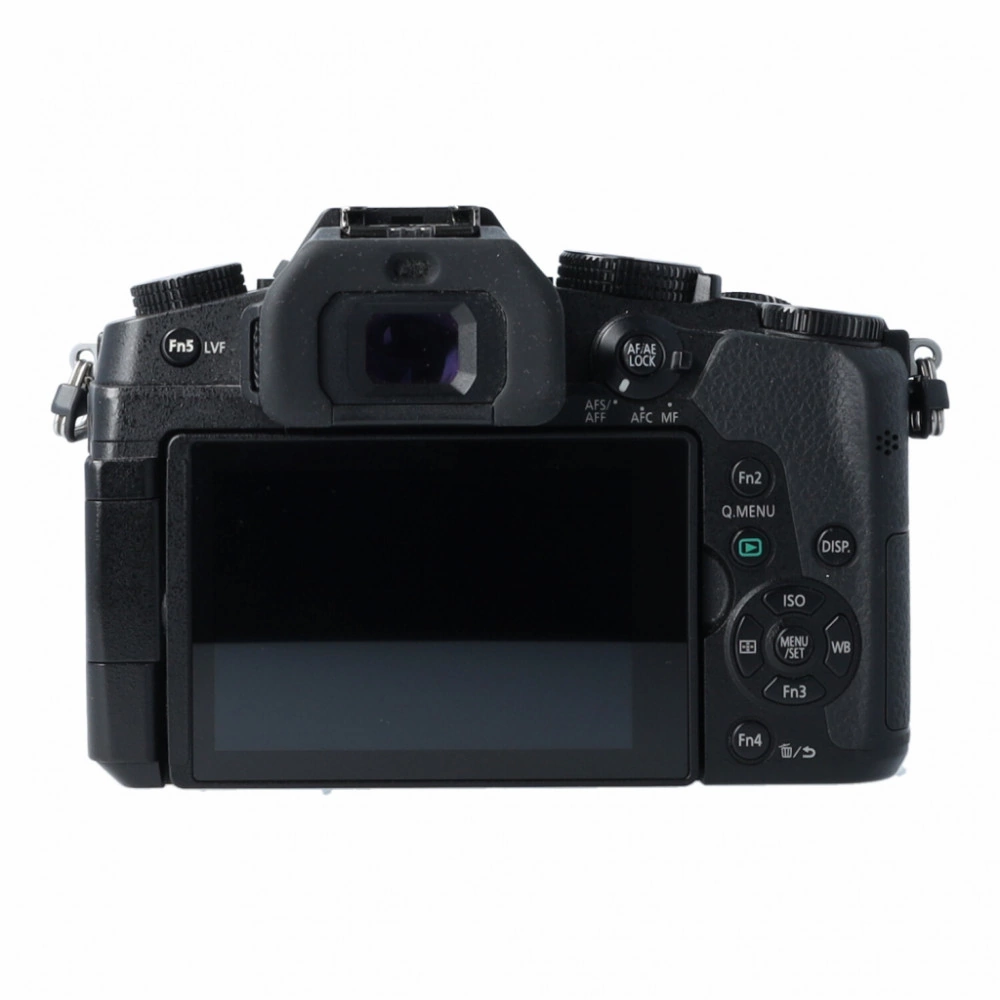 Фотоаппарат Panasonic Lumix G85 Body Black