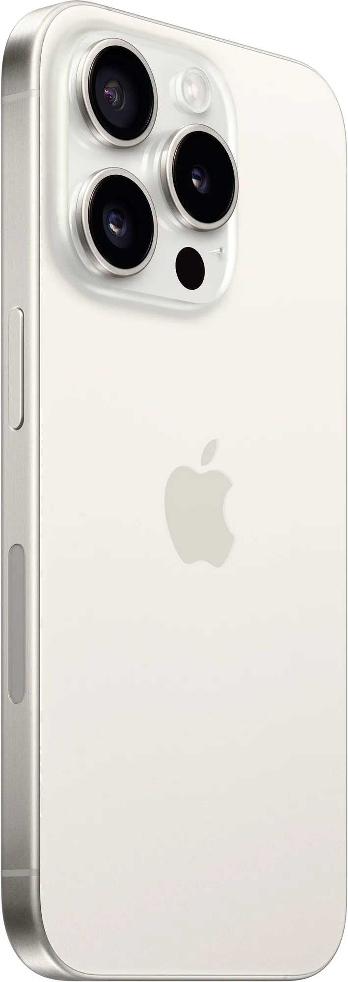 Смартфон Apple iPhone 15 Pro 256 ГБ (White Titanium | Белый титан)