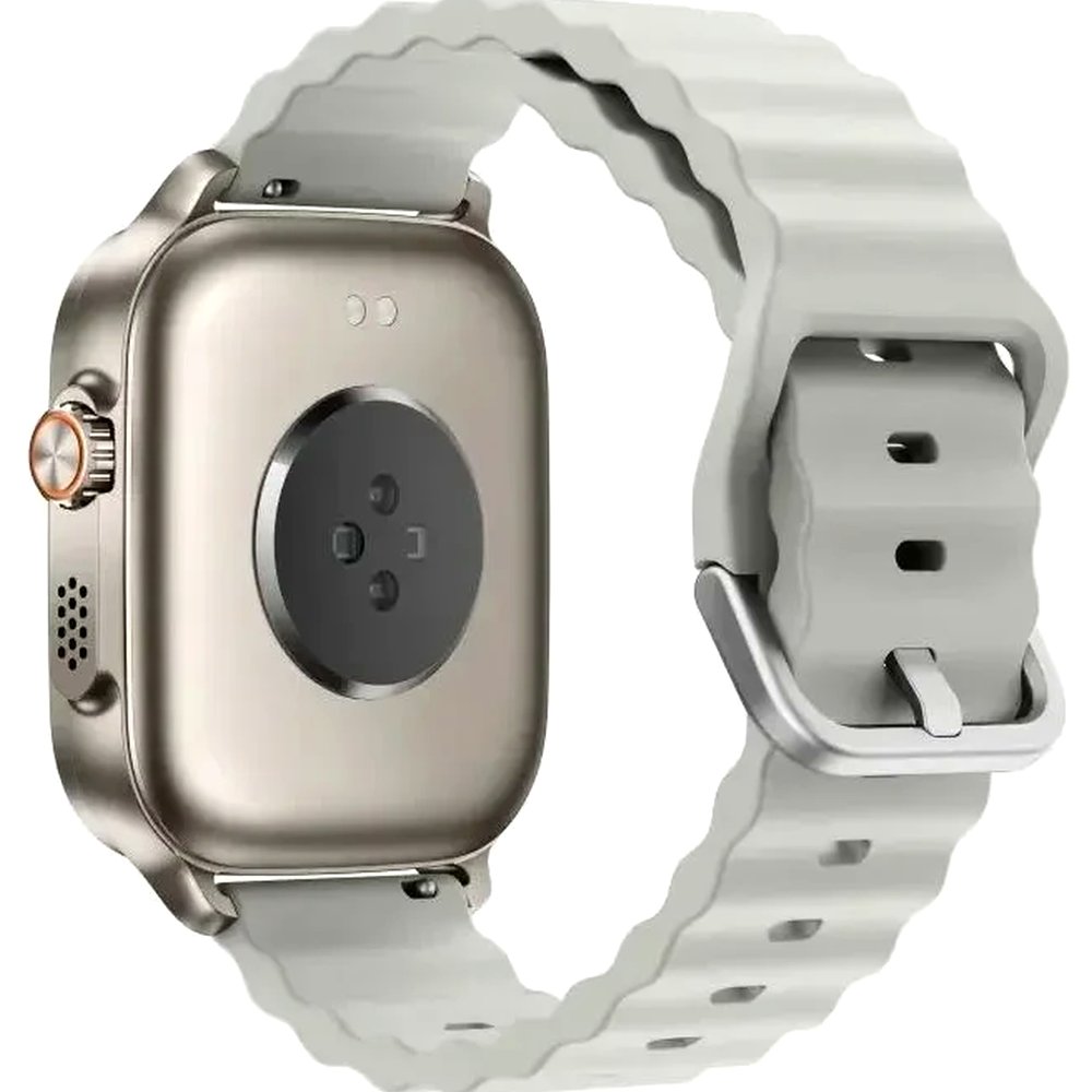 Смарт-часы Realme Watch 5 серебристый