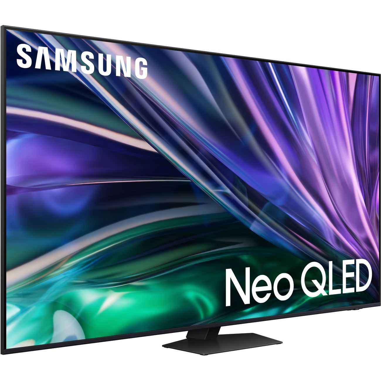 Телевизор Samsung 65" (165 см) QE65QN85DBUXRU черный Телевизор Samsung 65" (165 см) QE65QN85DBUXRU черный