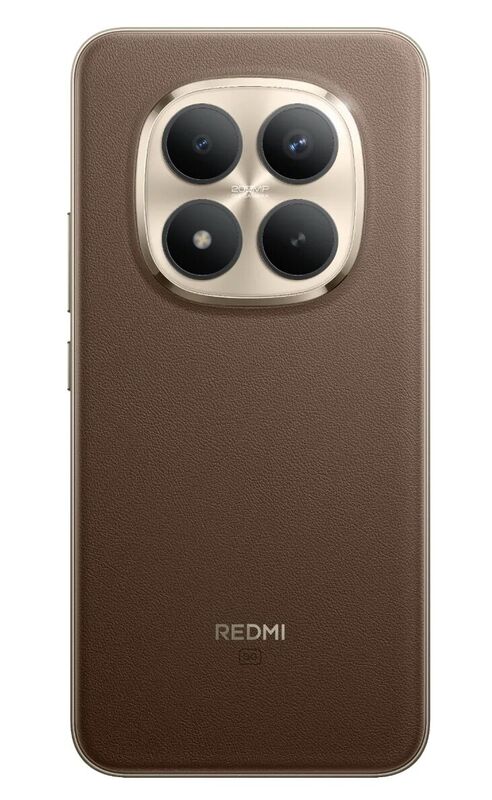 Смартфон Xiaomi Redmi Note 15 Pro+ 5G | 12/512 ГБ (Коричневый | Mocha Brown)