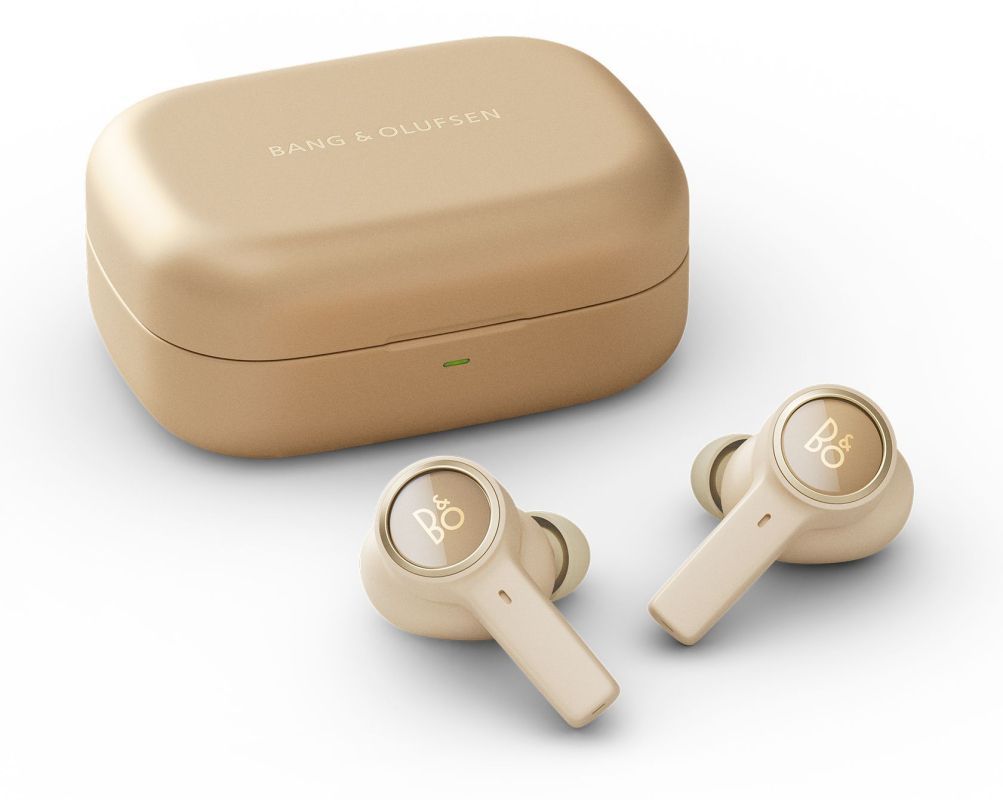 Беспроводные наушники Bang & Olufsen Beoplay EX Gold