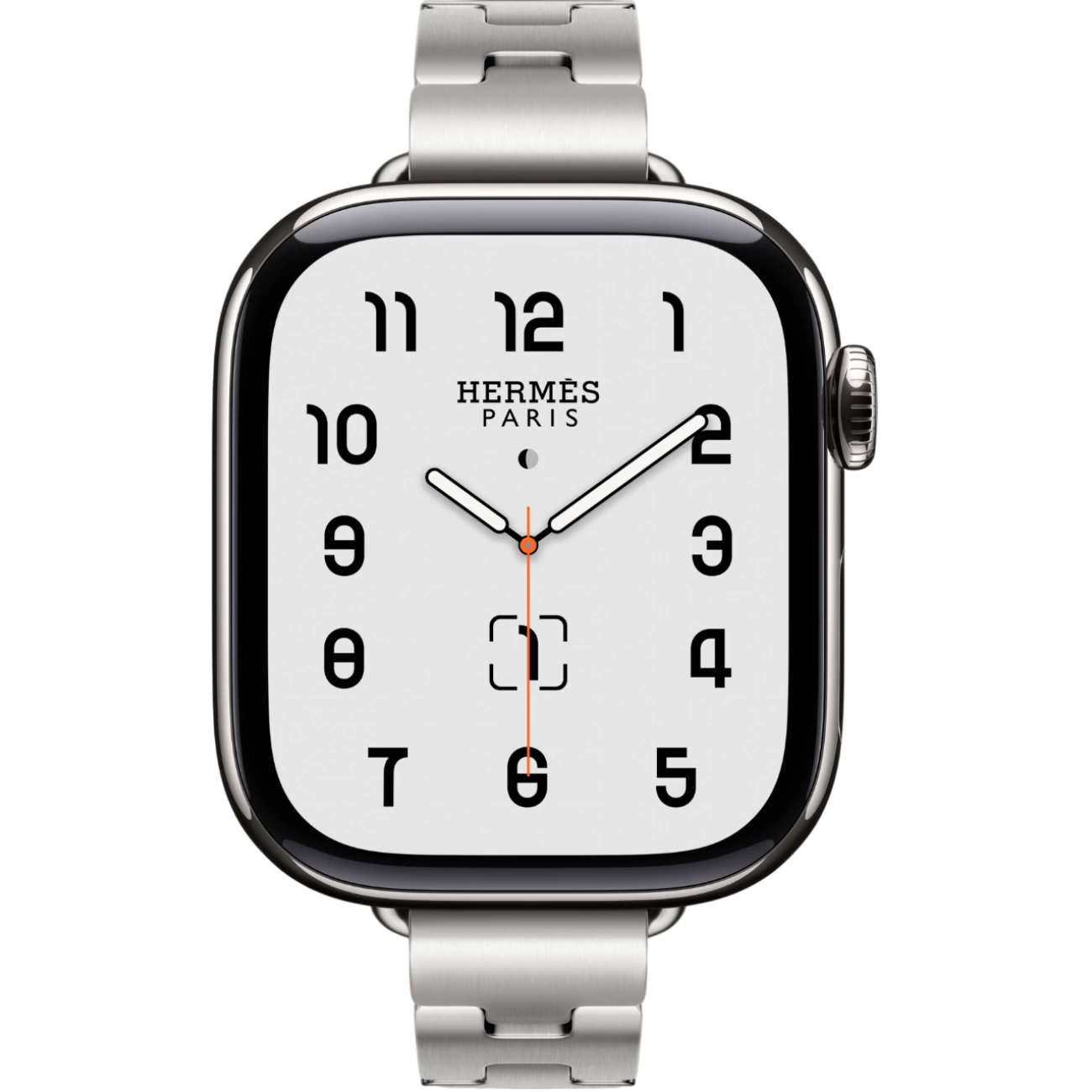 Смарт-часы Apple Watch S11 Hermes - 42 mm ремешок Single Tour Simple Tour (L, 160-175 mm)