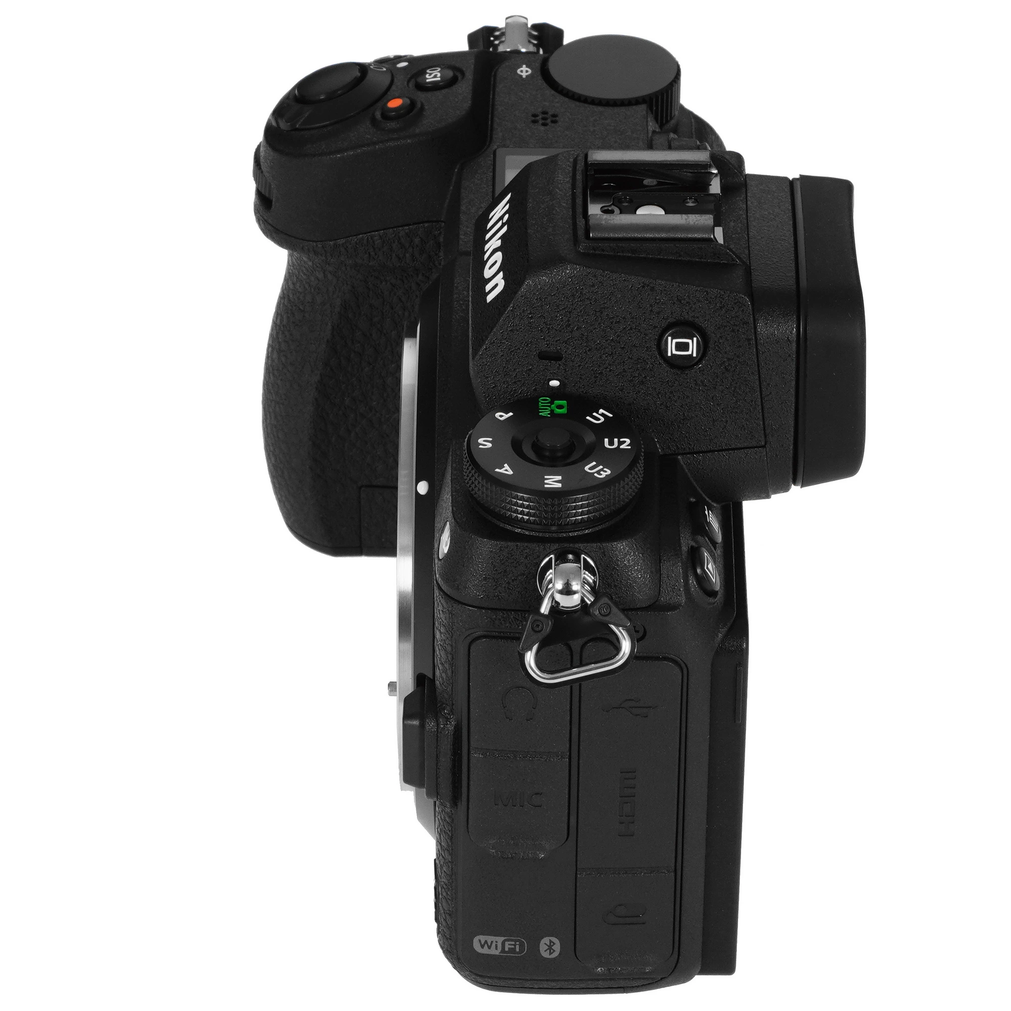 Фотоаппарат Nikon Z6 II Body Black