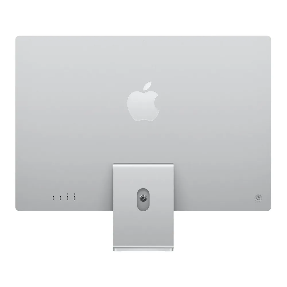 Моноблок Apple iMac 24" M1 8C CPU/8С GPU, 16 ГБ RAM, 256 ГБ SSD, русская раскладка, (Silver | Серебро)