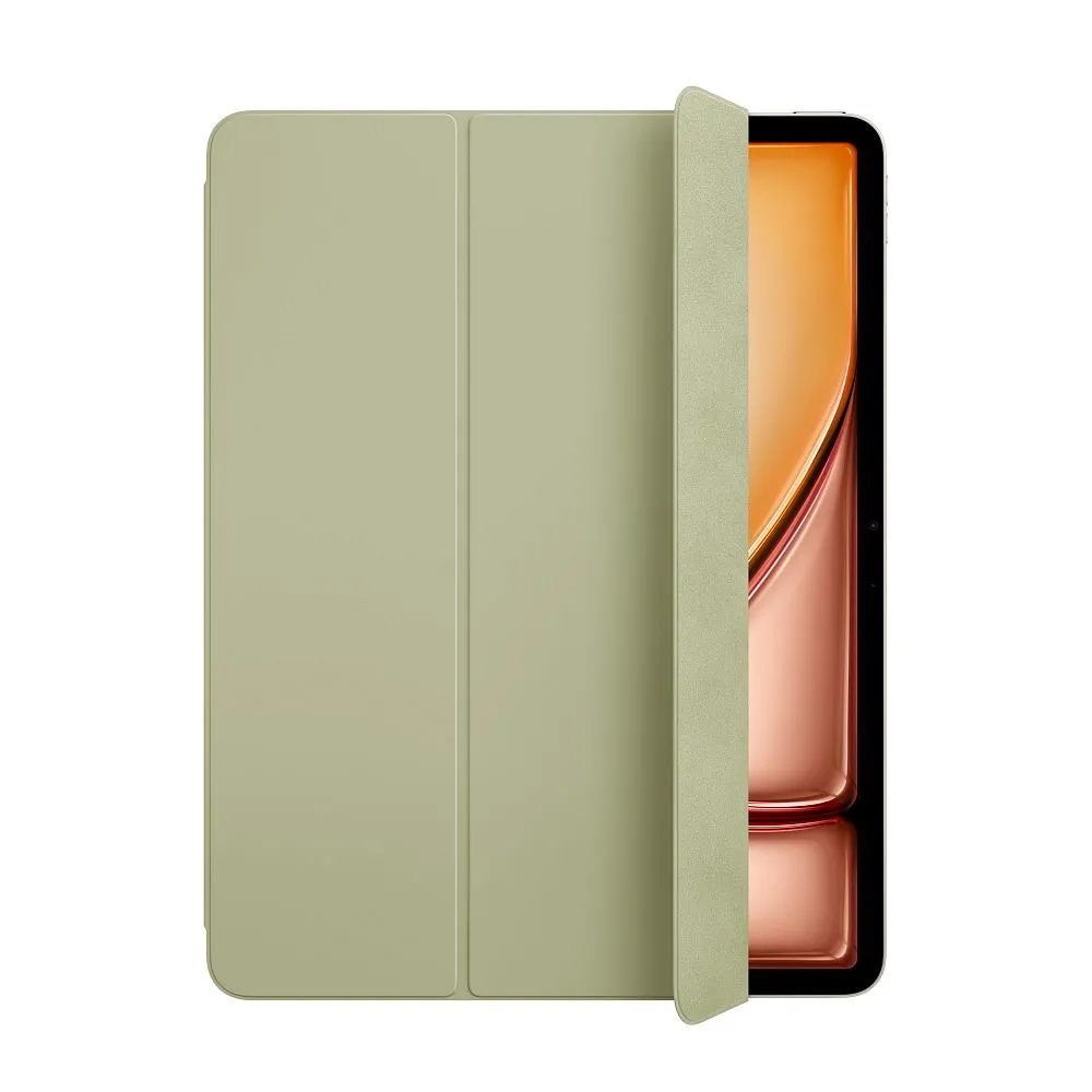 Чехол Smart Folio для iPad Pro 11" (M4, 2024) Зеленый