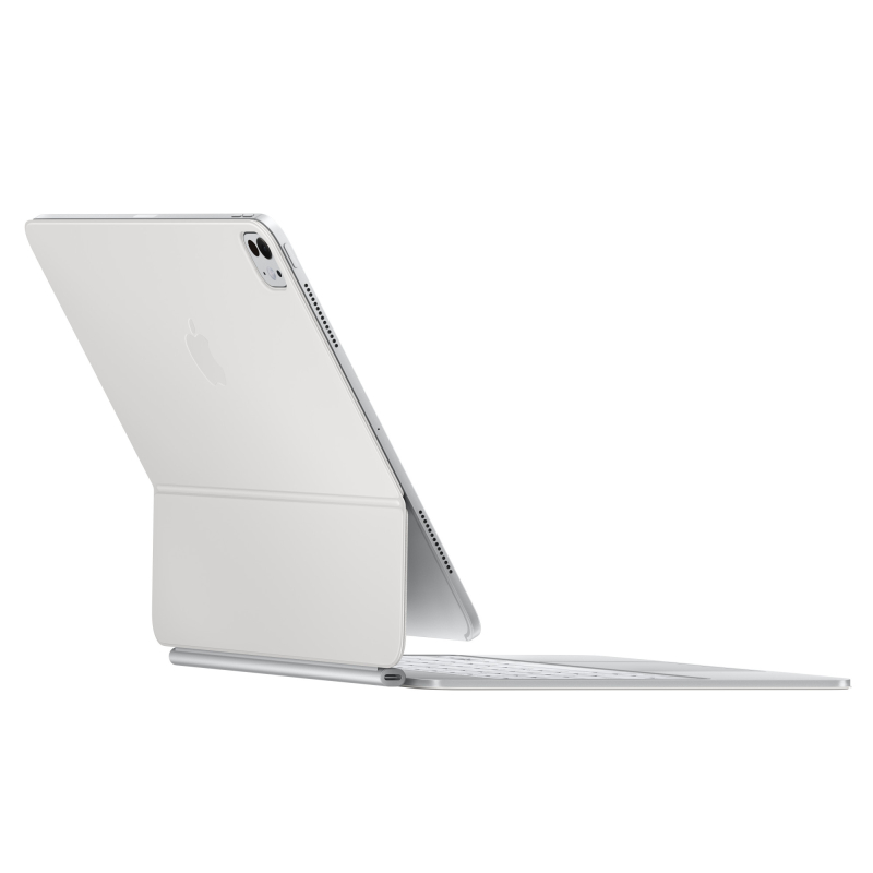 Чехол-клавиатура Apple Magic Keyboard для iPad Pro 13" (M4) Белый Чехол-клавиатура Apple Magic Keyboard для iPad Pro 13" (M4) Белый