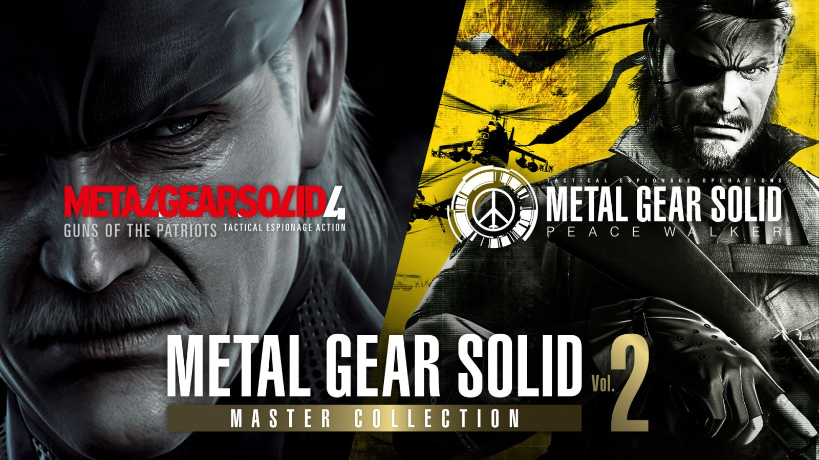 Игра Metal Gear Solid Master Collection Vol 2 (NS2)