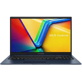 Ноутбук Asus Vivobook 17 X1704VA-AU778 (Intel Core i3 1315U/16Gb/512Gb SSD/17.3"/Intel Iris Xe Graphics) Синий