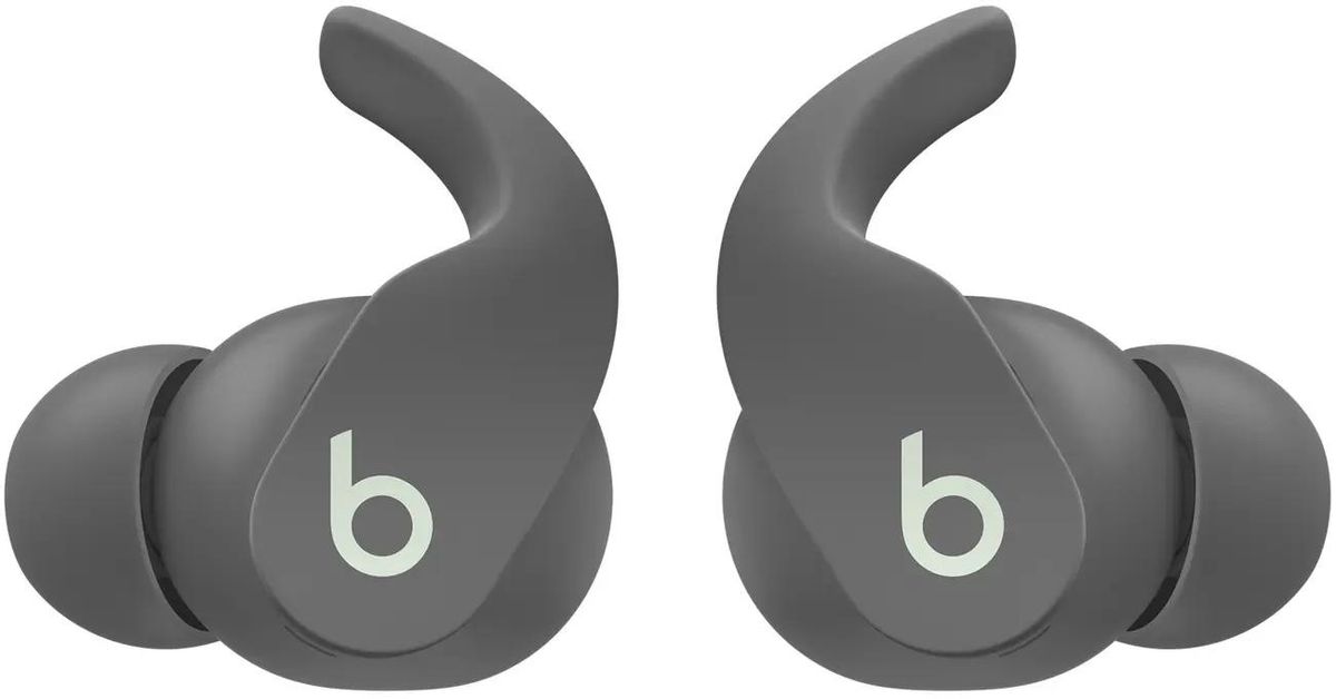 Наушники TWS Beats Fit Pro Серый