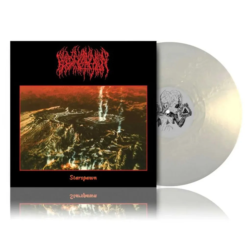 Виниловая пластинка BLOOD INCANTATION - Starspawn (Pearlescent Sunrise)