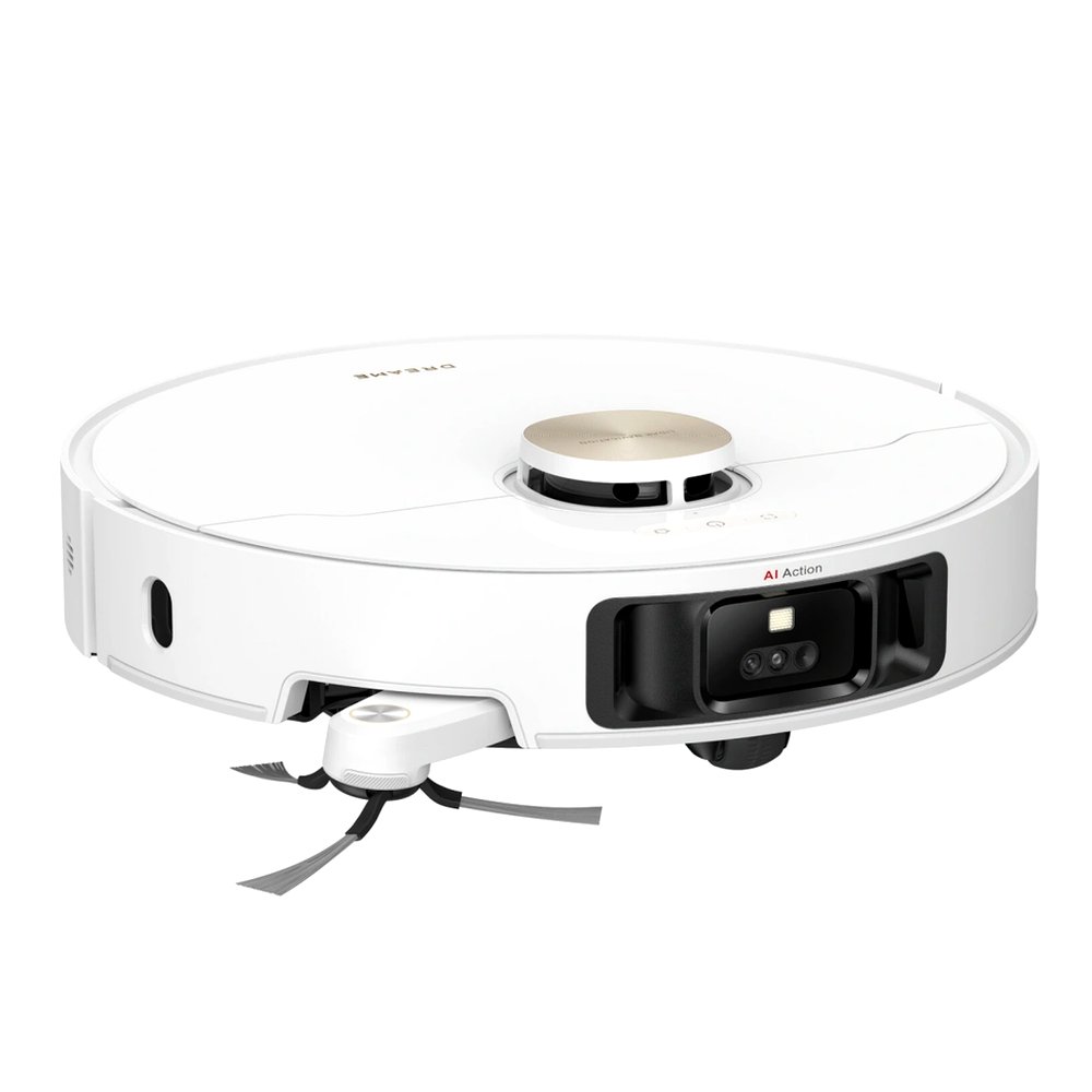 Робот-пылесос Dreame L50 Ultra, белый (White)