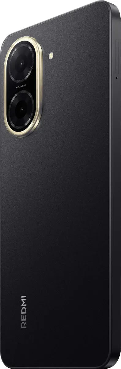Смартфон Xiaomi Redmi A5 | 3/64 ГБ (Черный | Midnight Black)
