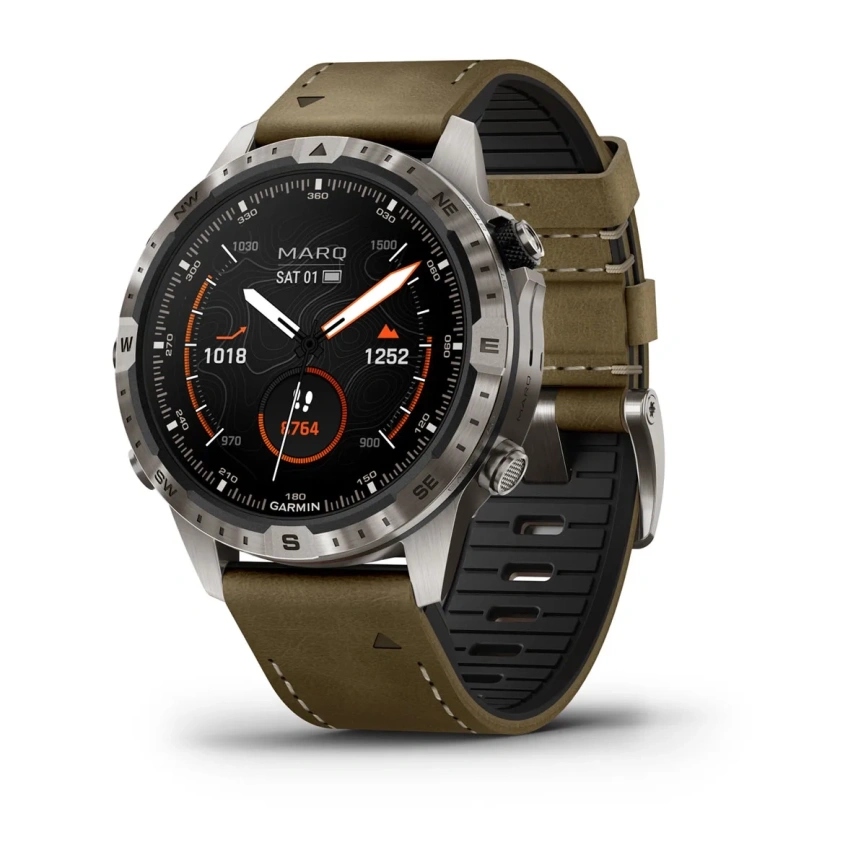 Умные часы Garmin MarQ Adventure Gen 2 (010-02648-30)