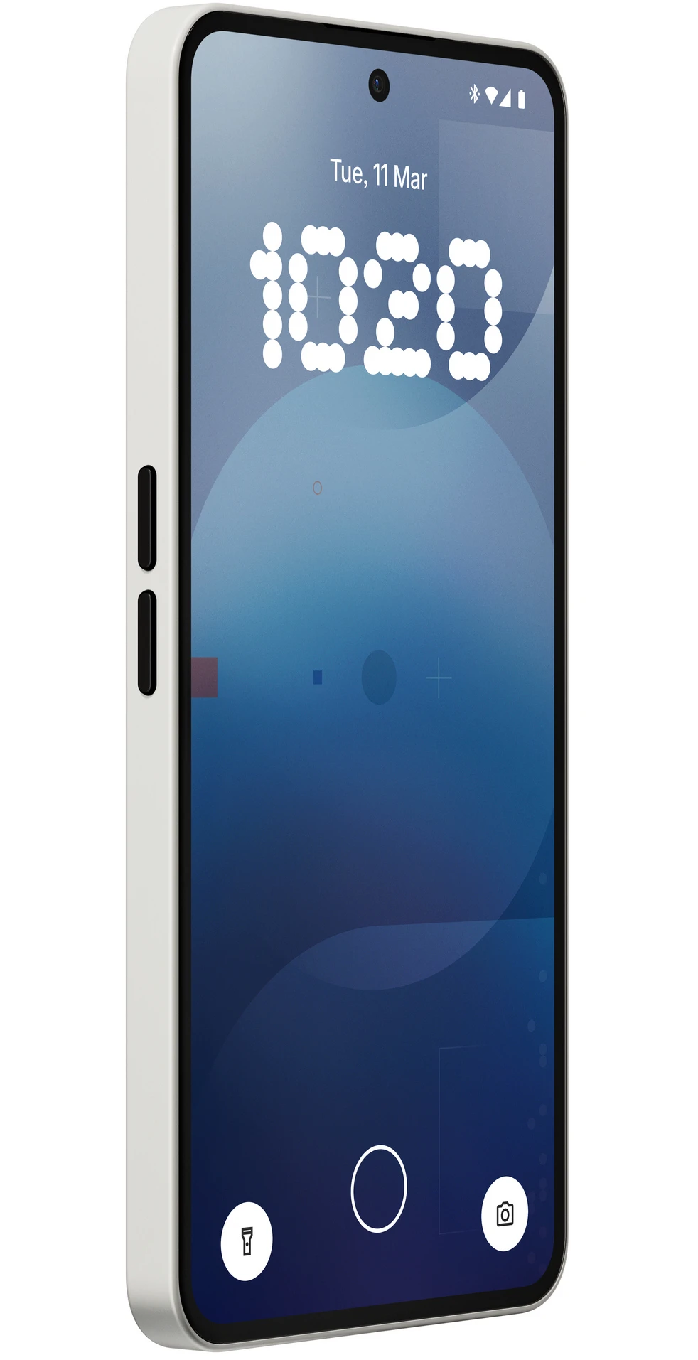 Смартфон Nothing Phone 3A 8/128 ГБ (Белый | White)