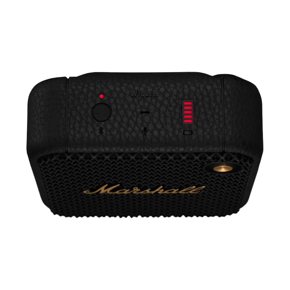 Портативная колонка Marshall Willen Черный