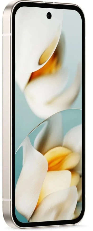 Смартфон Google Pixel 9a | 8/256 ГБ | Porcelain (Фарфоровый) (Global Version)