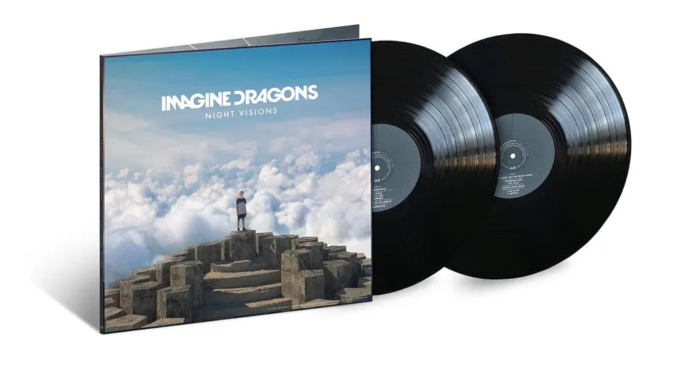 Виниловая пластинка IMAGINE DRAGONS - Night Visions (10th Anniversary)